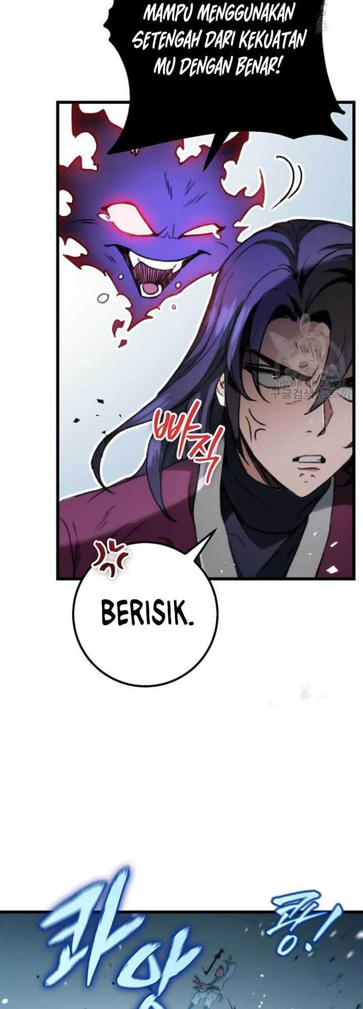 The Emperor’s Sword Chapter 05 Gambar 29