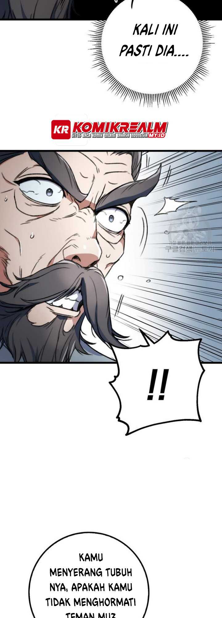 The Emperor’s Sword Chapter 05 Gambar 36