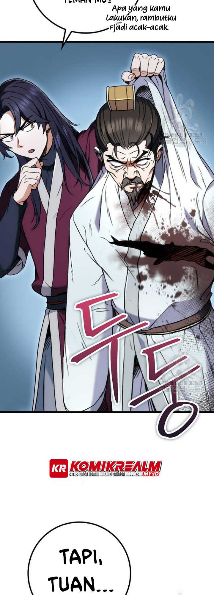 The Emperor’s Sword Chapter 05 Gambar 37