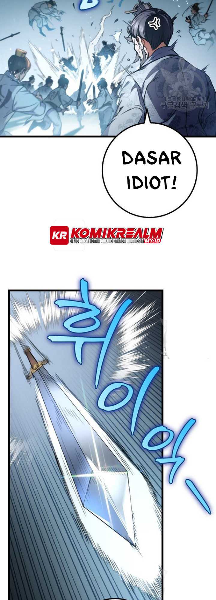 The Emperor’s Sword Chapter 05 Gambar 30