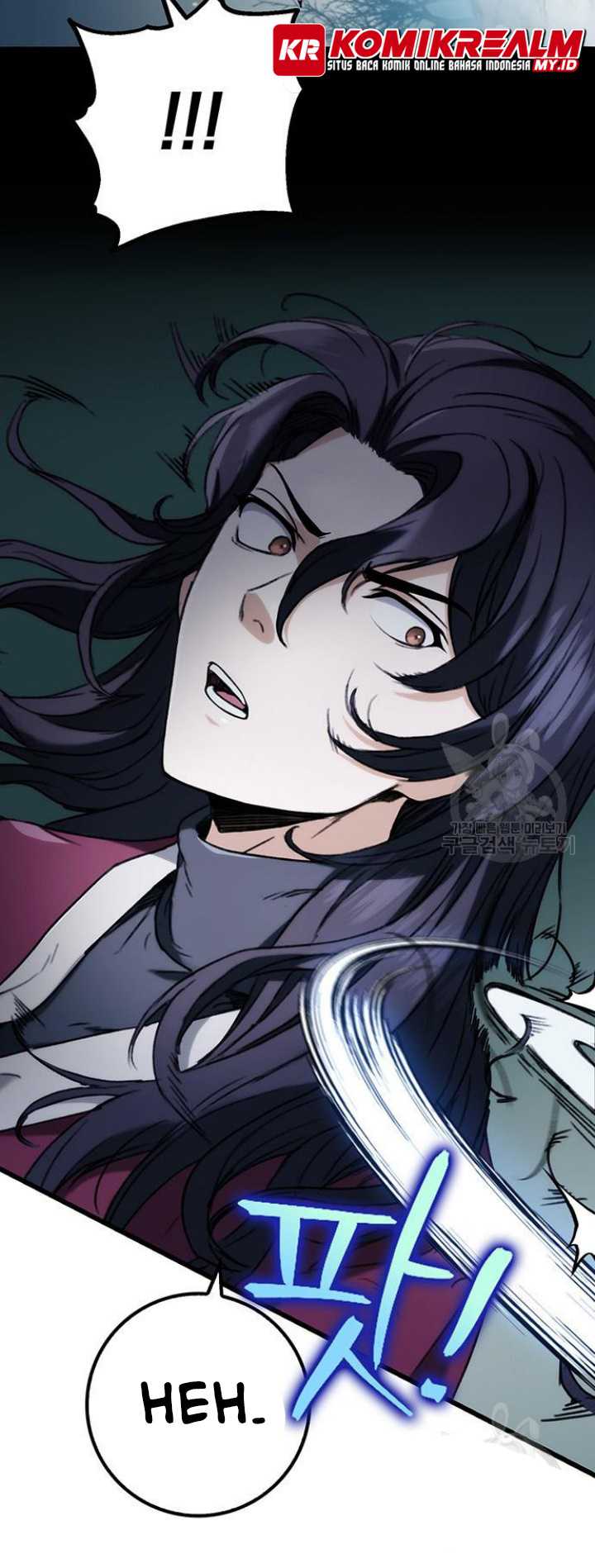 The Emperor’s Sword Chapter 05 Gambar 33