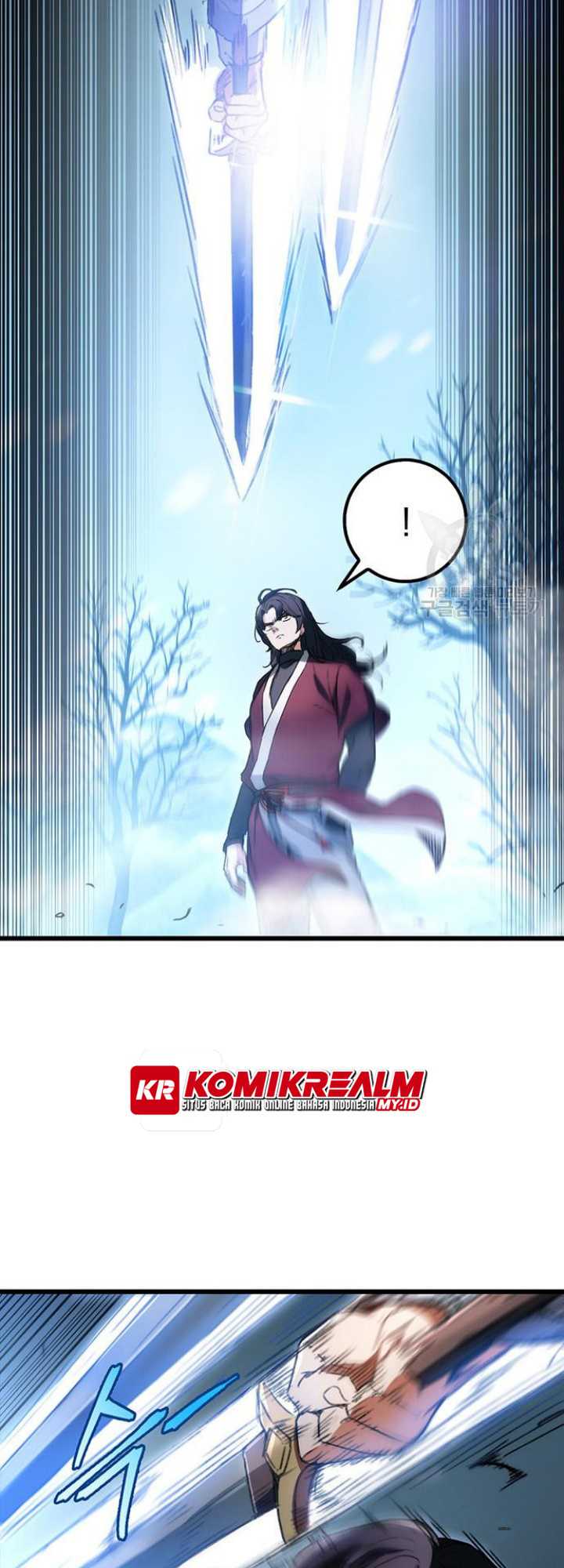 The Emperor’s Sword Chapter 05 Gambar 45