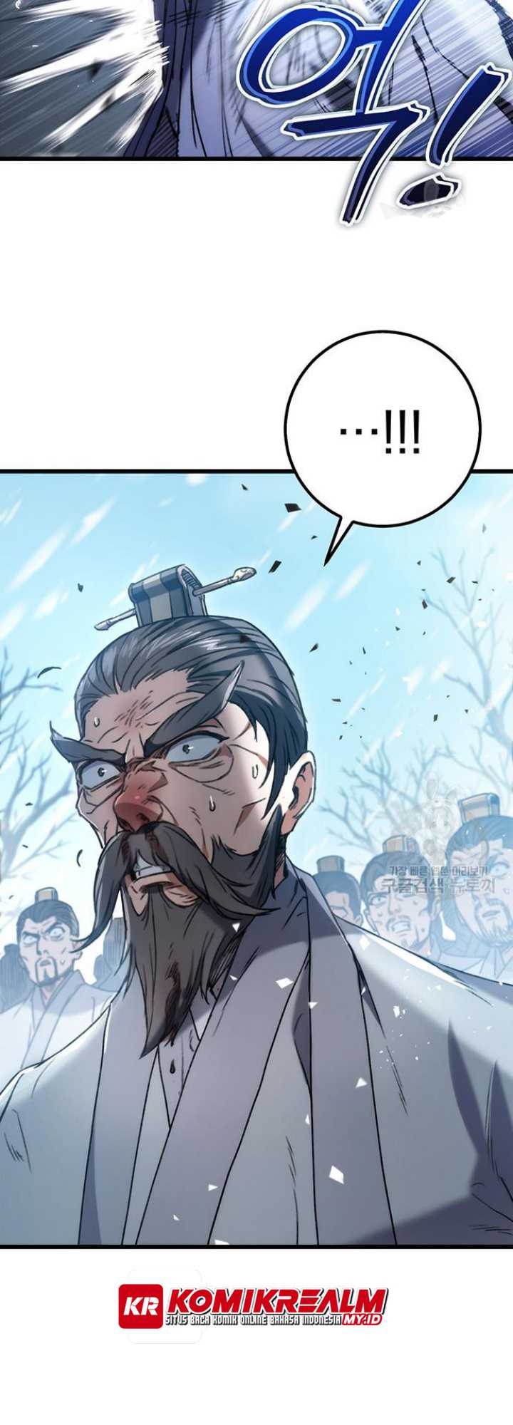 The Emperor’s Sword Chapter 05 Gambar 49