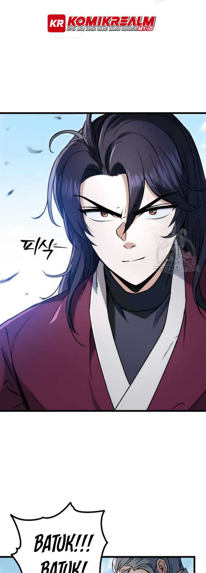 The Emperor’s Sword Chapter 05 Gambar 42