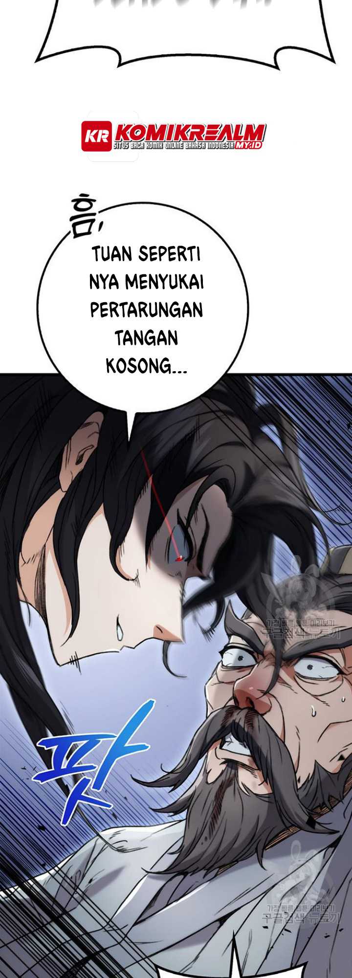 The Emperor’s Sword Chapter 05 Gambar 52