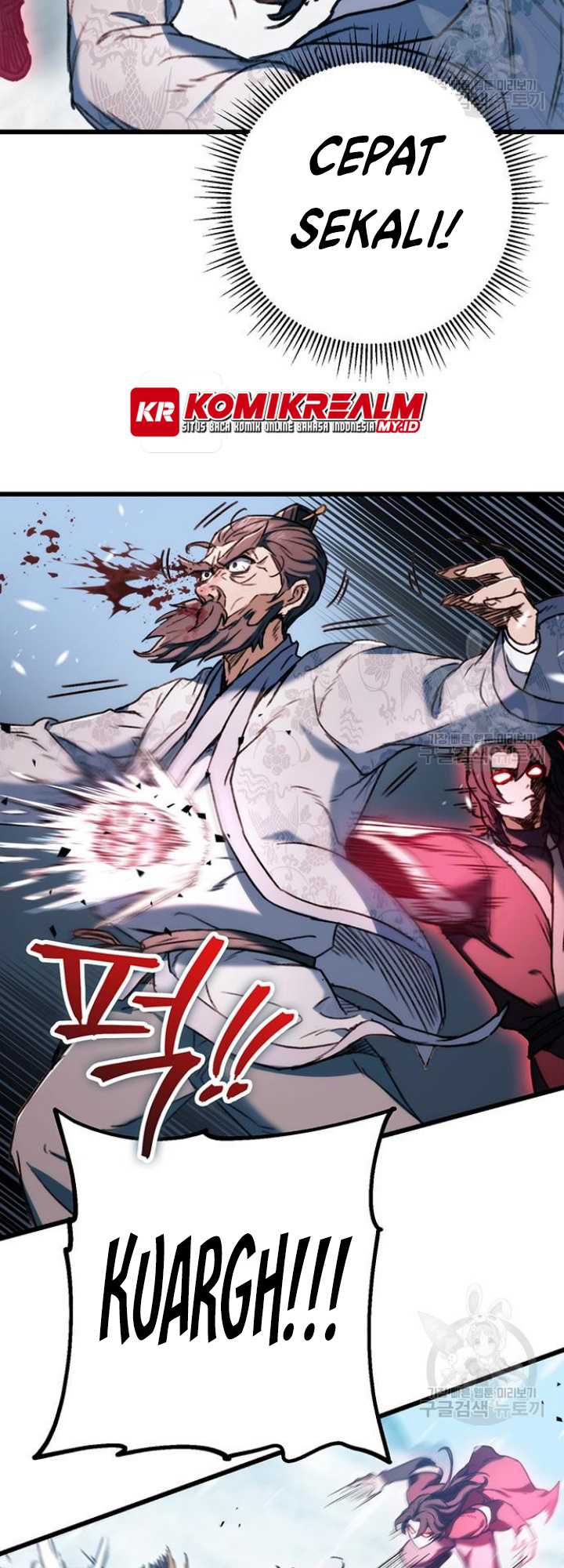 The Emperor’s Sword Chapter 05 Gambar 69