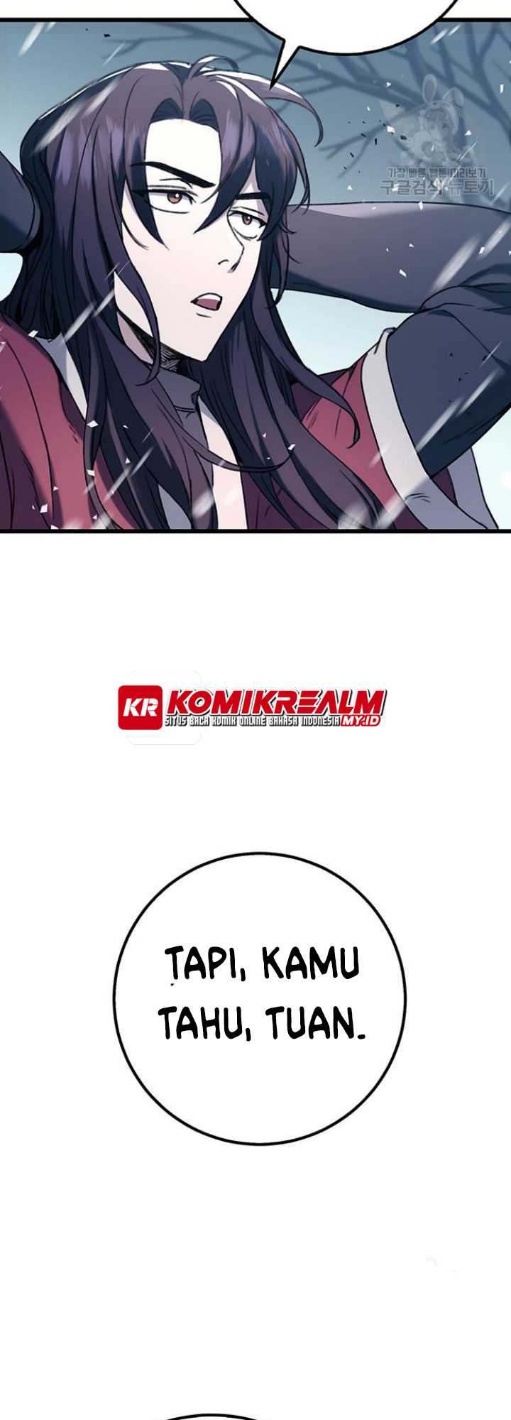 The Emperor’s Sword Chapter 05 Gambar 6