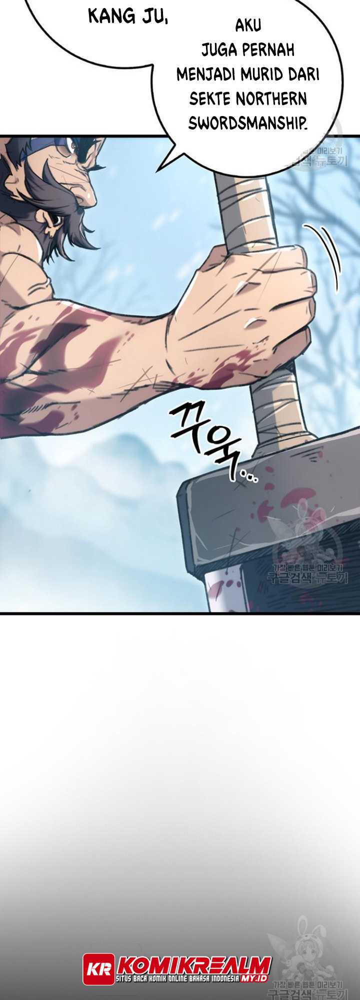 The Emperor’s Sword Chapter 04 Gambar 15