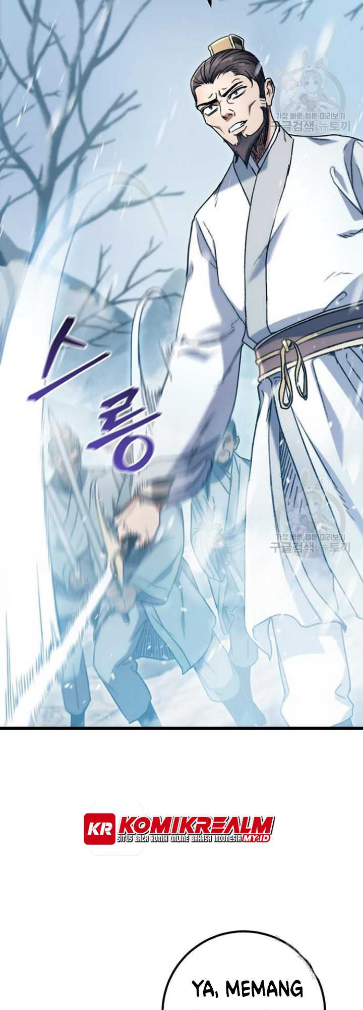 The Emperor’s Sword Chapter 04 Gambar 13