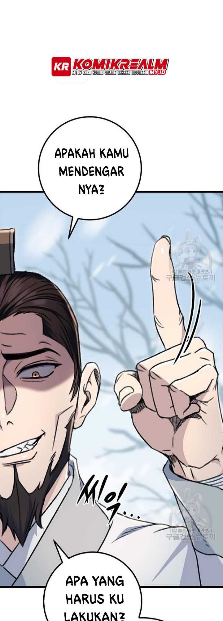 The Emperor’s Sword Chapter 04 Gambar 25