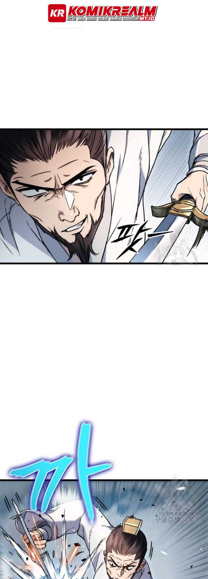 The Emperor’s Sword Chapter 04 Gambar 28