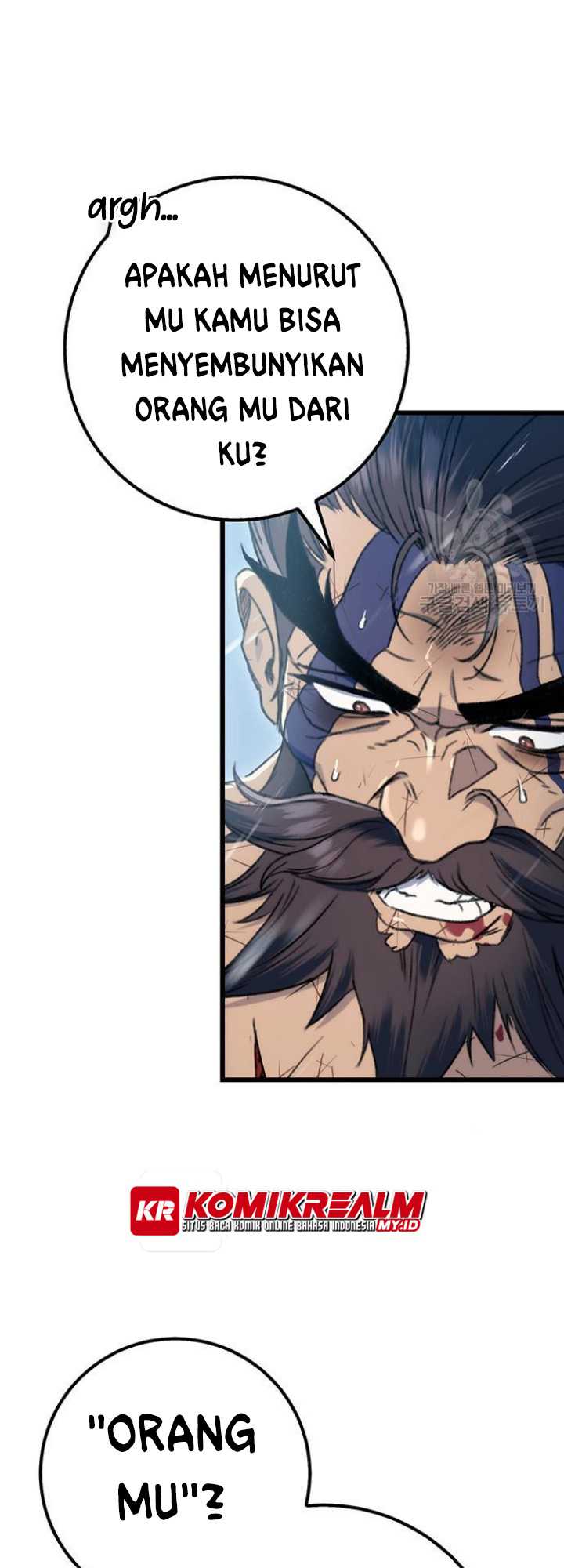 The Emperor’s Sword Chapter 04 Gambar 34