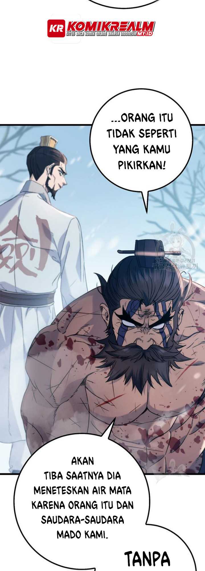 The Emperor’s Sword Chapter 04 Gambar 39