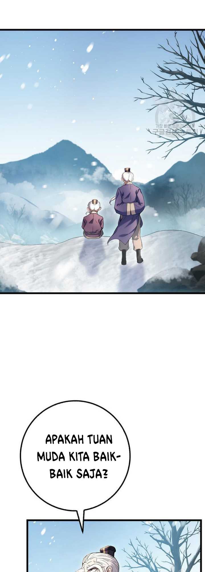 The Emperor’s Sword Chapter 04 Gambar 3