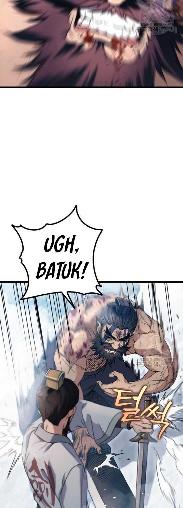 The Emperor’s Sword Chapter 04 Gambar 32