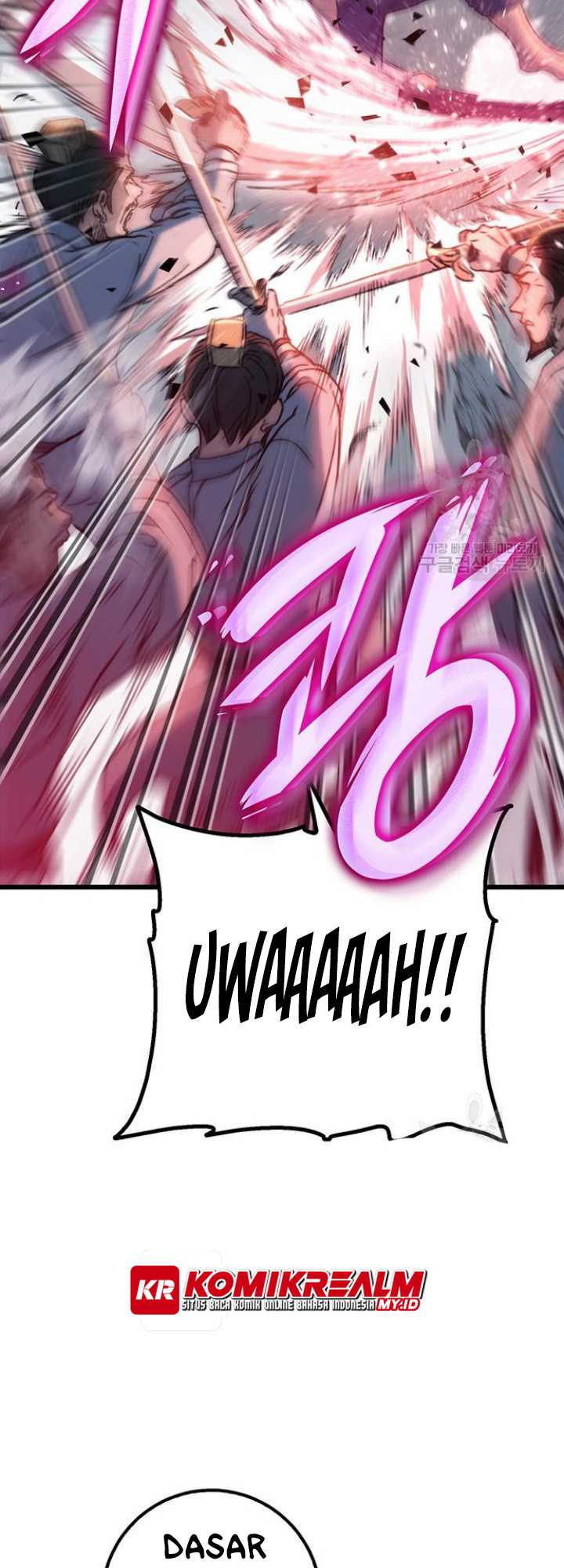 The Emperor’s Sword Chapter 04 Gambar 45