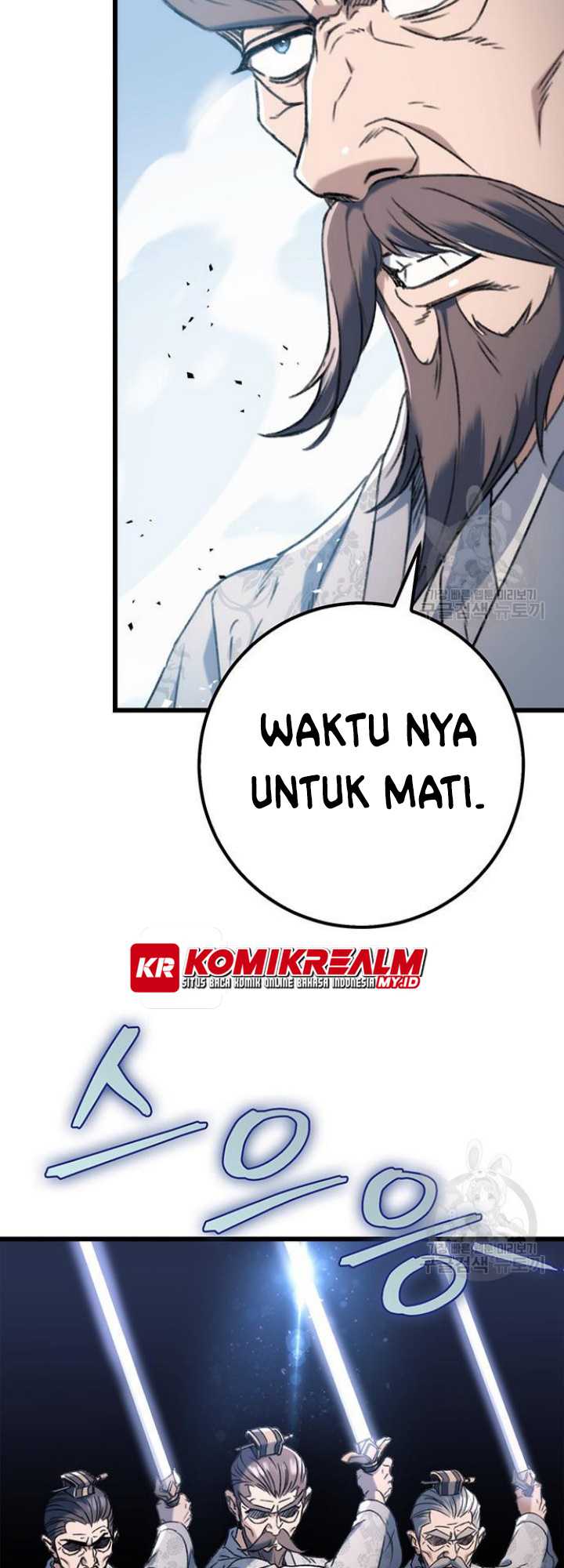 The Emperor’s Sword Chapter 04 Gambar 56