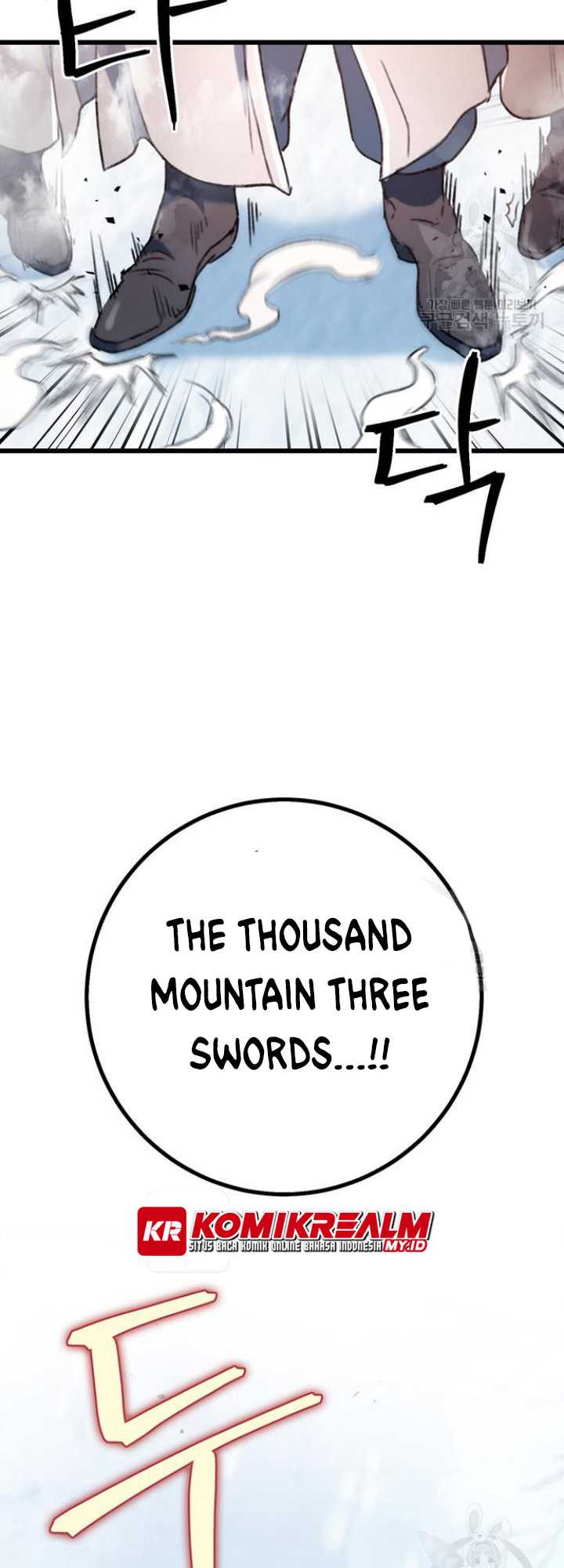 The Emperor’s Sword Chapter 04 Gambar 51