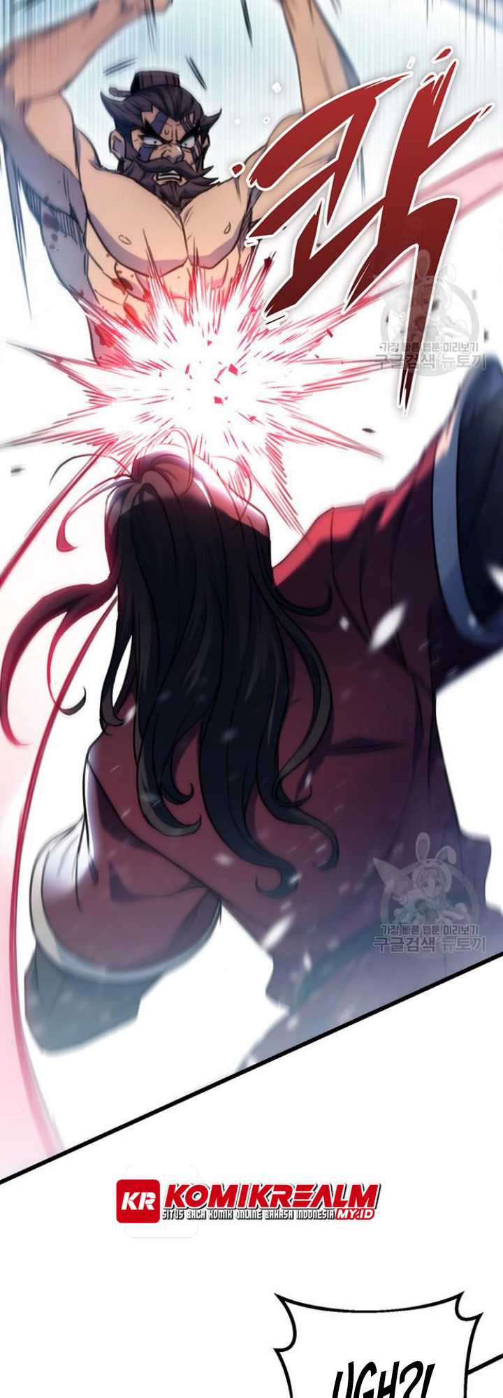 The Emperor’s Sword Chapter 04 Gambar 65