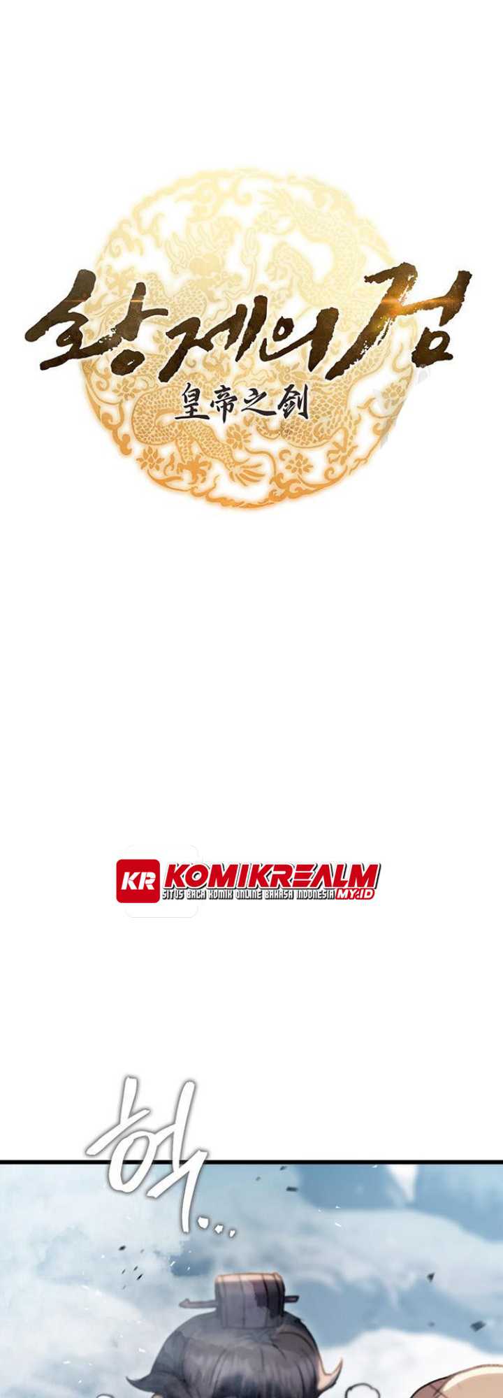The Emperor’s Sword Chapter 04 Gambar 7
