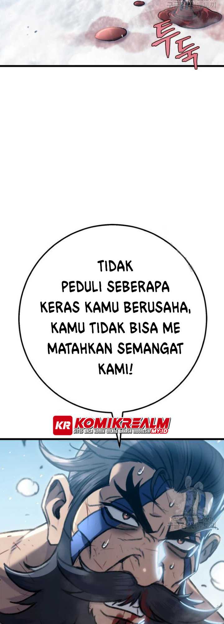 The Emperor’s Sword Chapter 04 Gambar 9