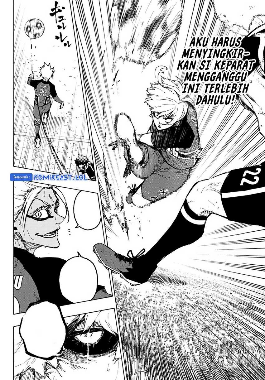 Blue Lock Chapter 254 Gambar 17