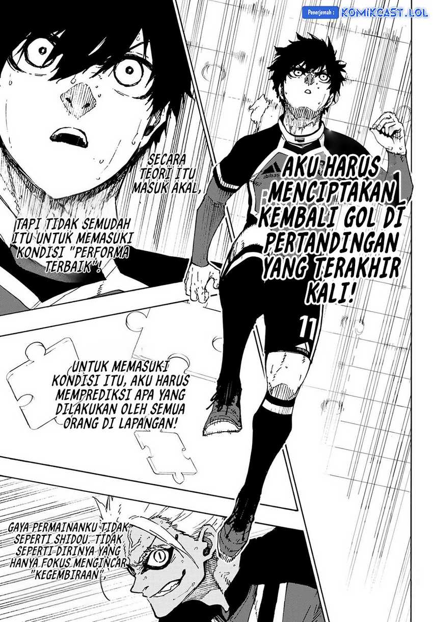 Blue Lock Chapter 254 Gambar 6