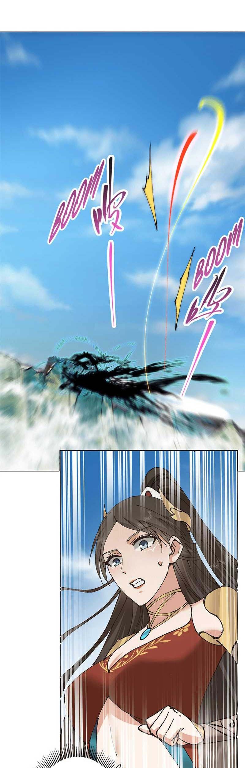 Keep A Low Profile, Sect Leader Chapter 332 Gambar 18