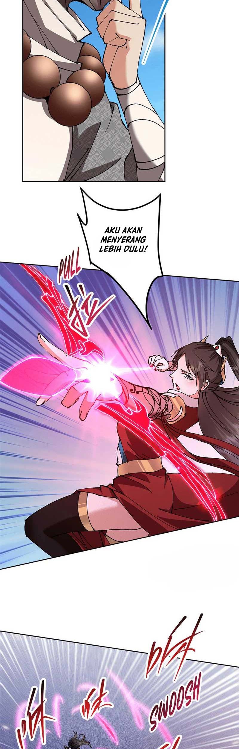 Keep A Low Profile, Sect Leader Chapter 332 Gambar 46