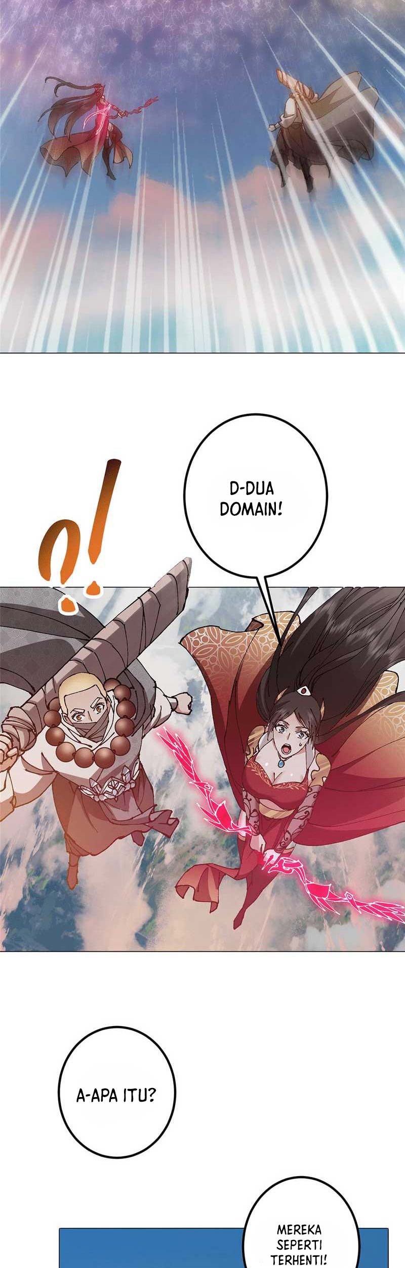 Keep A Low Profile, Sect Leader Chapter 332 Gambar 38