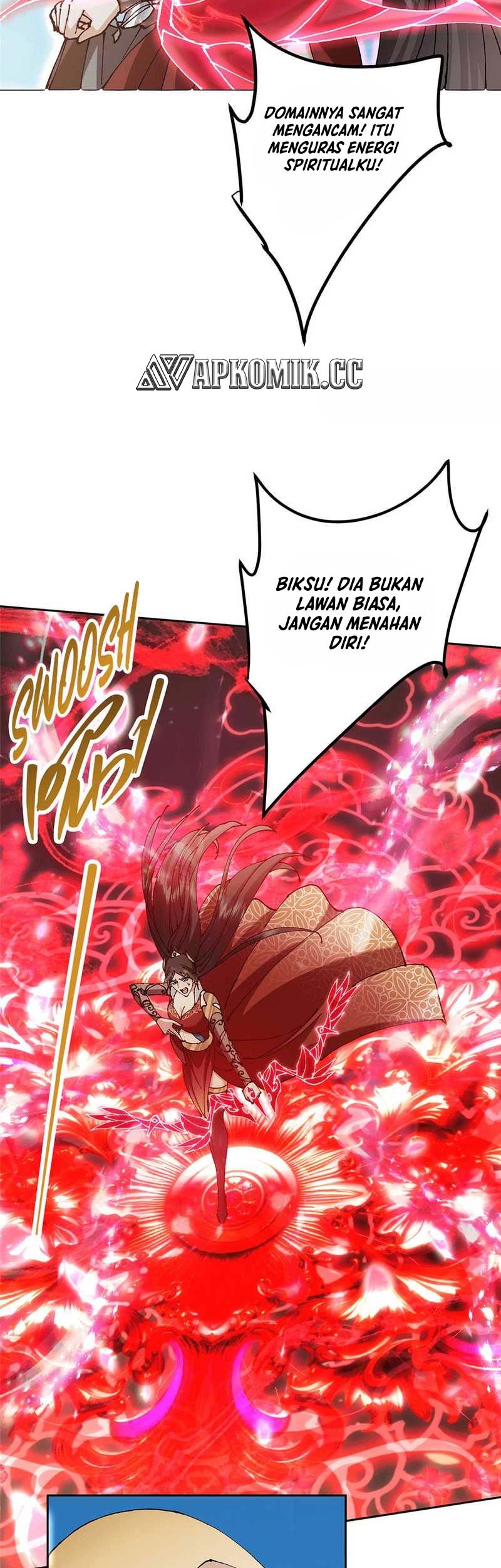 Keep A Low Profile, Sect Leader Chapter 332 Gambar 44