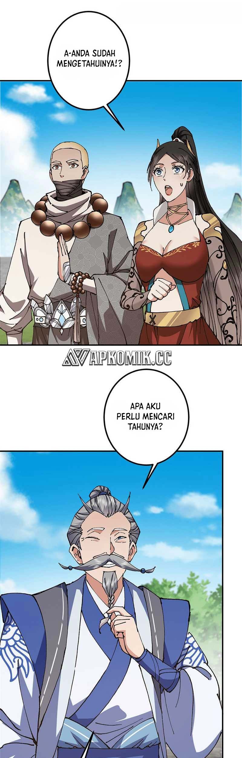 Manhua Keep A Low Profile, Sect Leader Chapter 332 gambar nomor 2