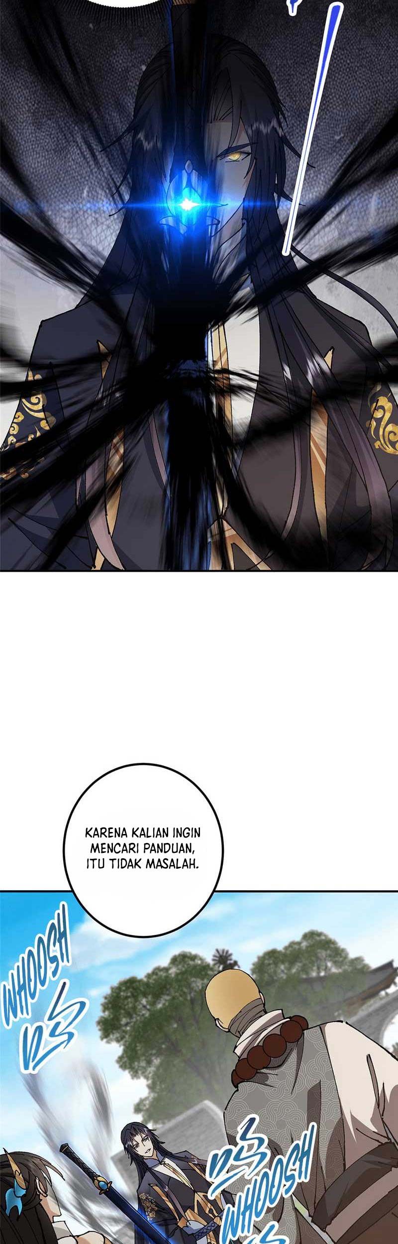 Keep A Low Profile, Sect Leader Chapter 332 Gambar 10