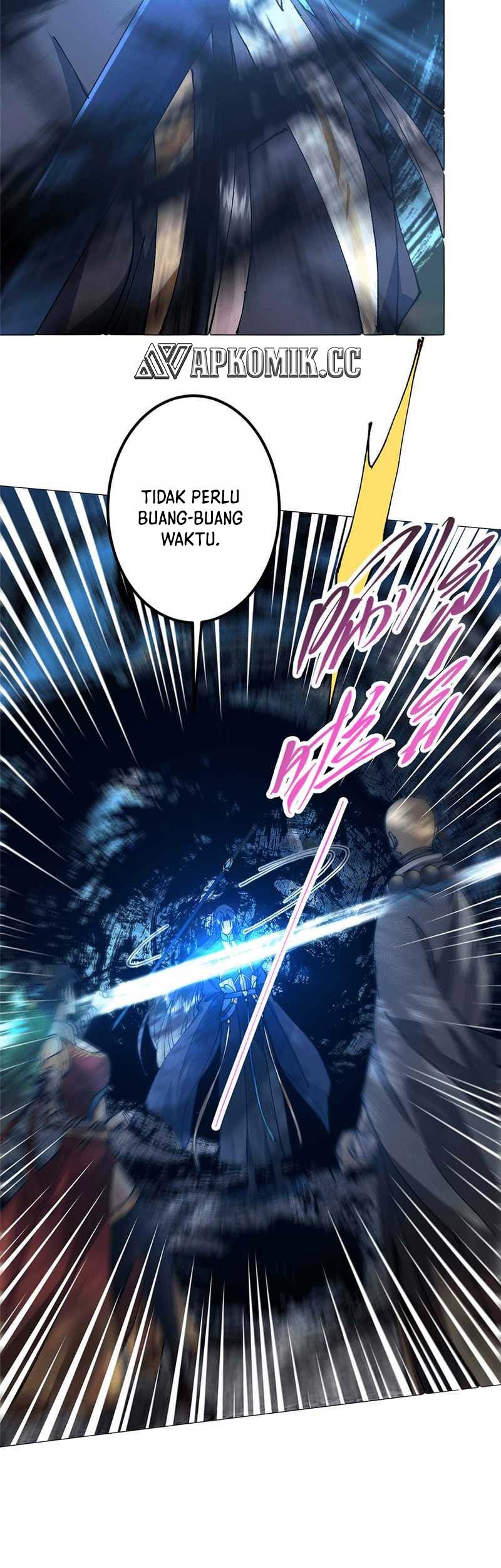 Keep A Low Profile, Sect Leader Chapter 332 Gambar 16