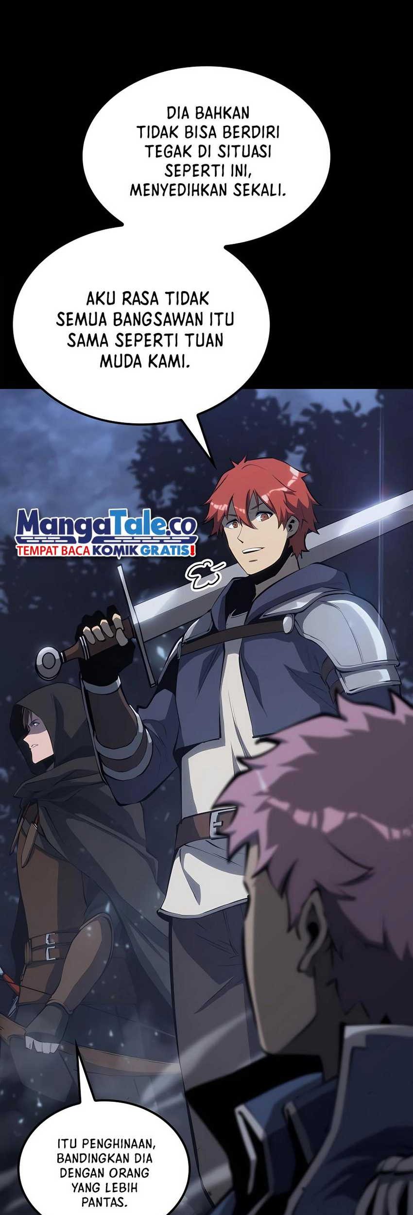 The Count’s Youngest Son Is A Player! Chapter 46 Gambar 28