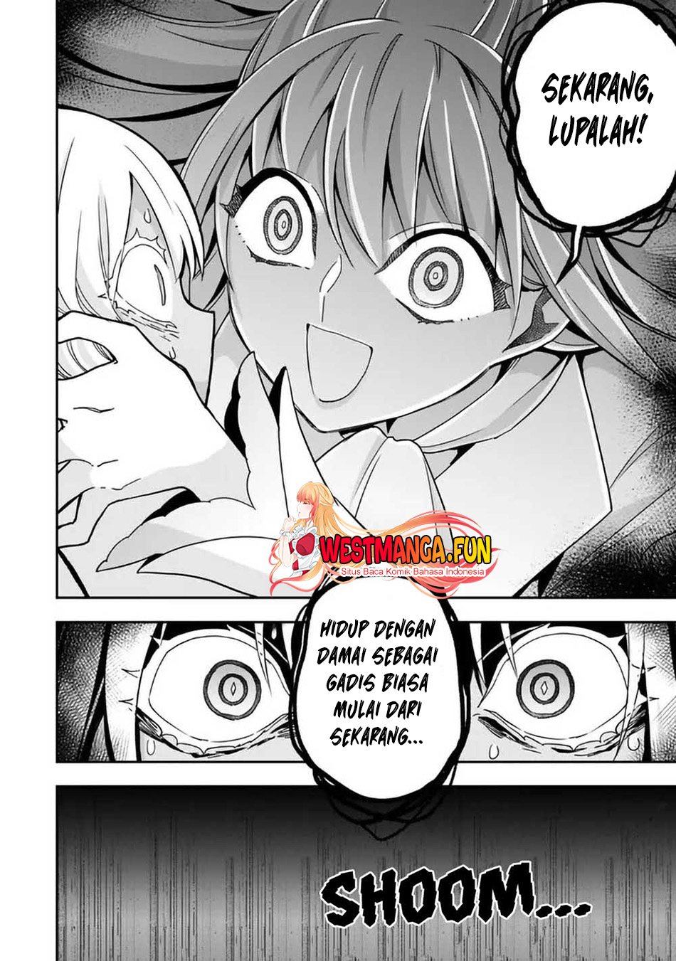 Jitsu wa Ore, Saikyou deshita? Chapter 79 Gambar 15
