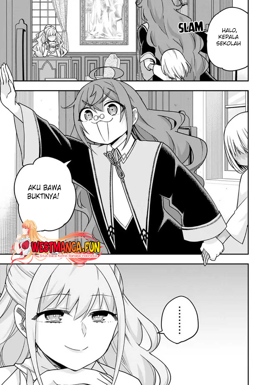 Manga Jitsu wa Ore, Saikyou deshita? Chapter 79 gambar nomor 2