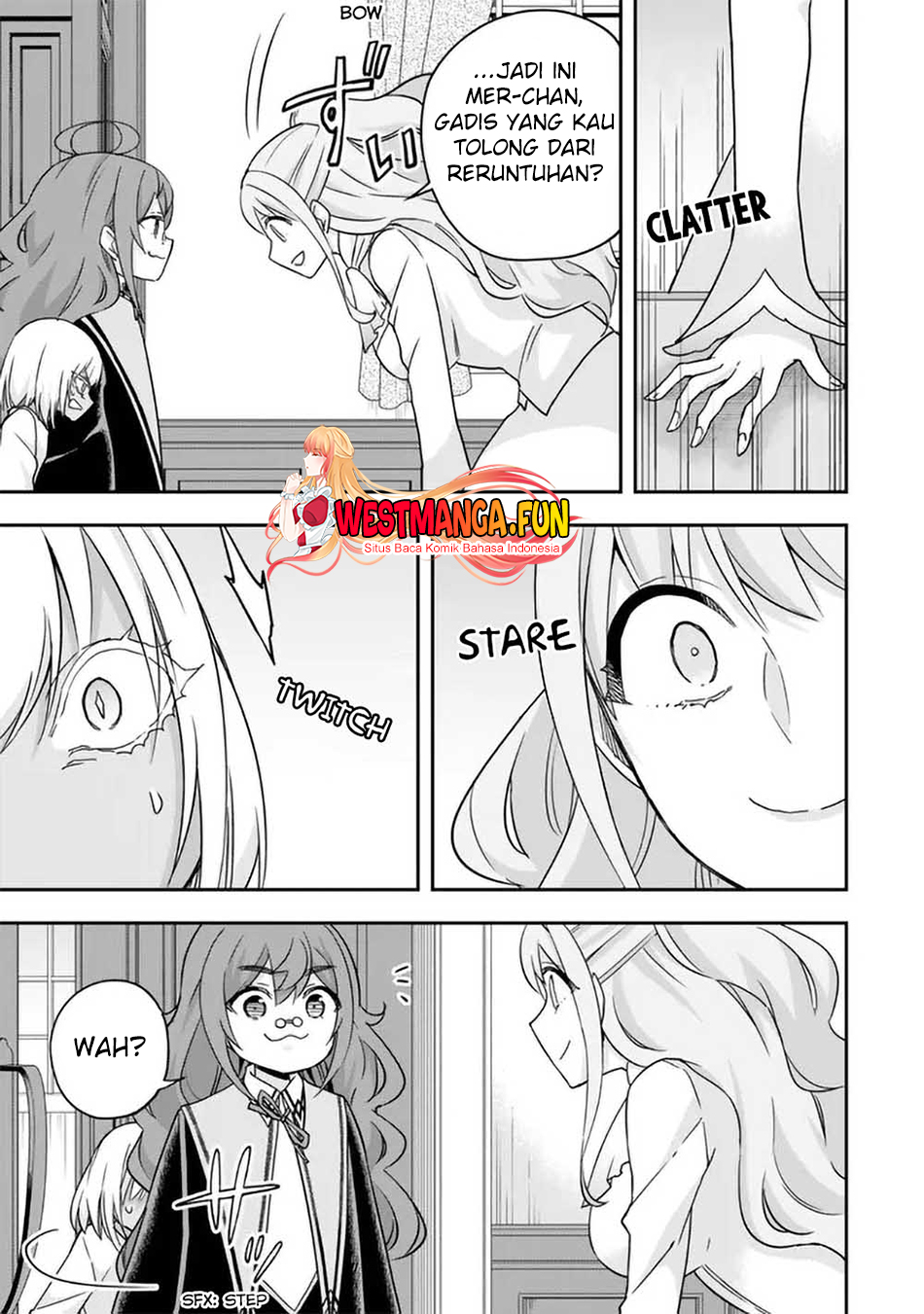 Jitsu wa Ore, Saikyou deshita? Chapter 79 Gambar 7