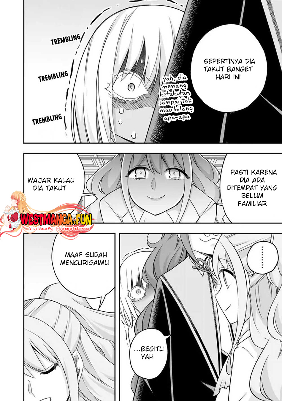 Jitsu wa Ore, Saikyou deshita? Chapter 79 Gambar 8