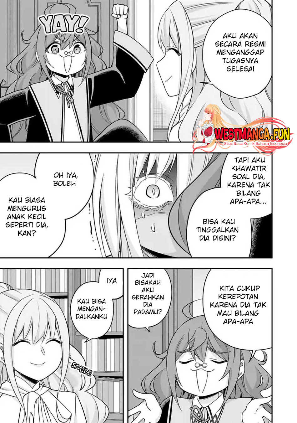 Jitsu wa Ore, Saikyou deshita? Chapter 79 Gambar 9