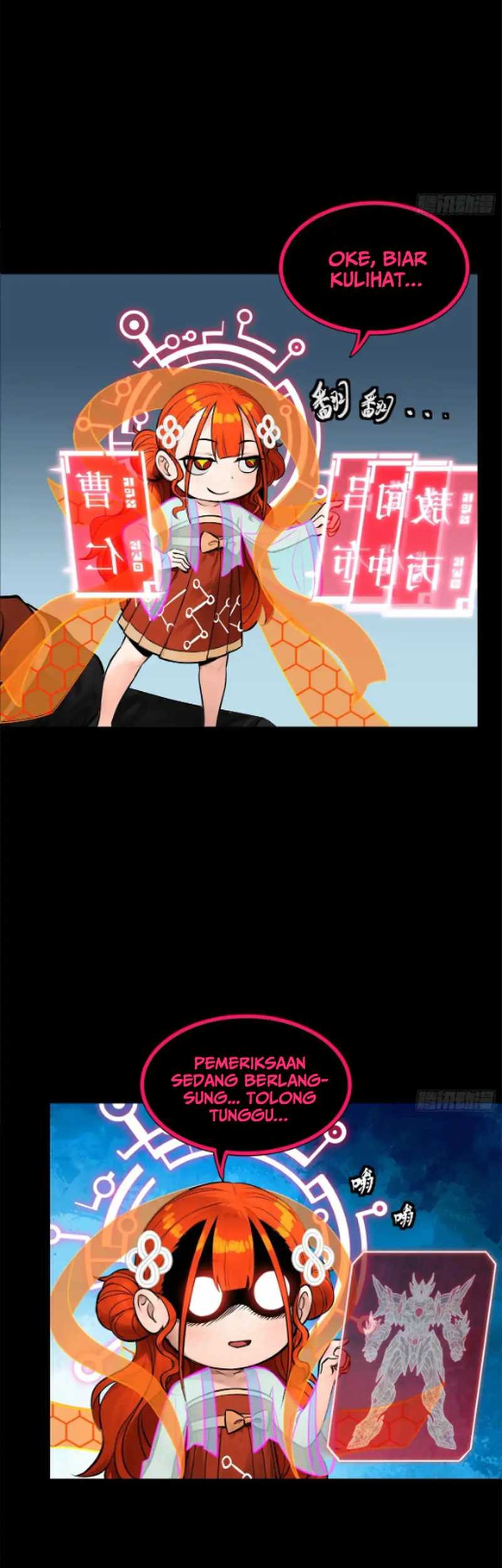 Legend of Star General Chapter 191 Gambar 36