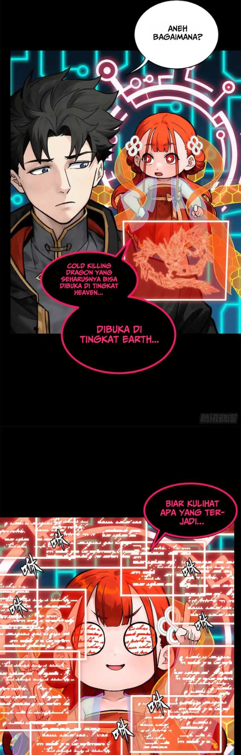 Legend of Star General Chapter 191 Gambar 38