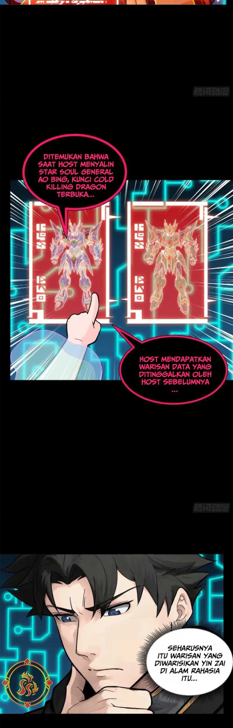 Legend of Star General Chapter 191 Gambar 39