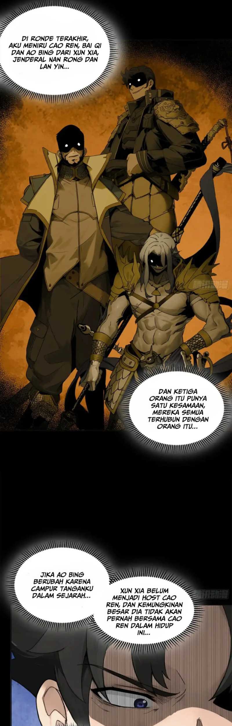 Legend of Star General Chapter 191 Gambar 42