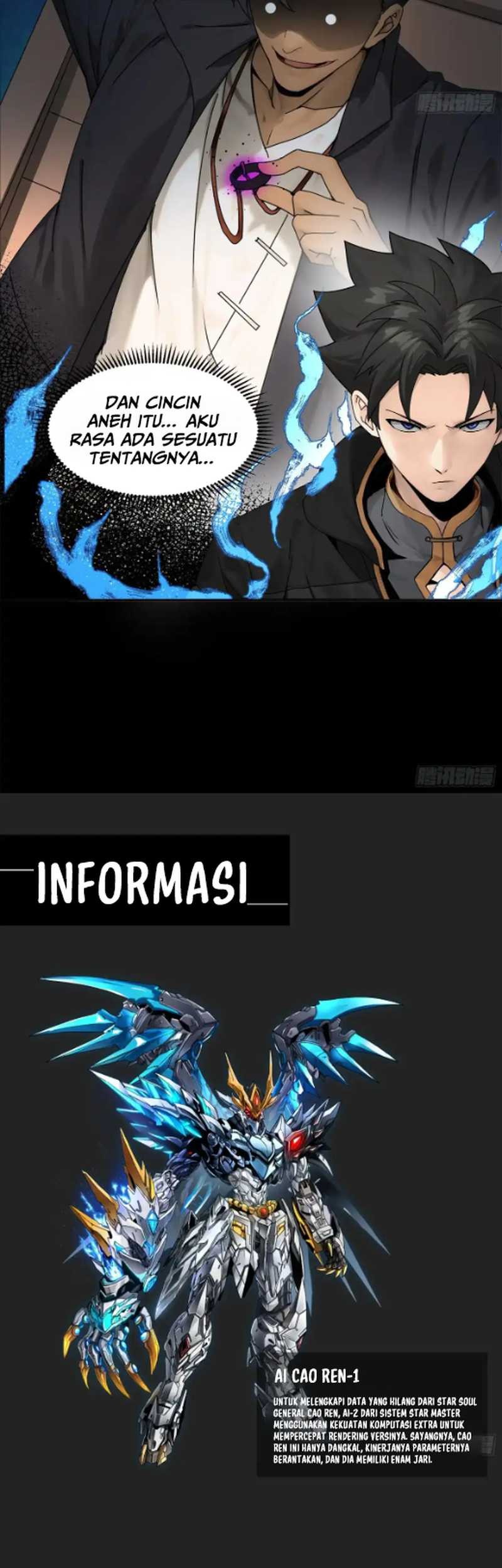 Legend of Star General Chapter 191 Gambar 46