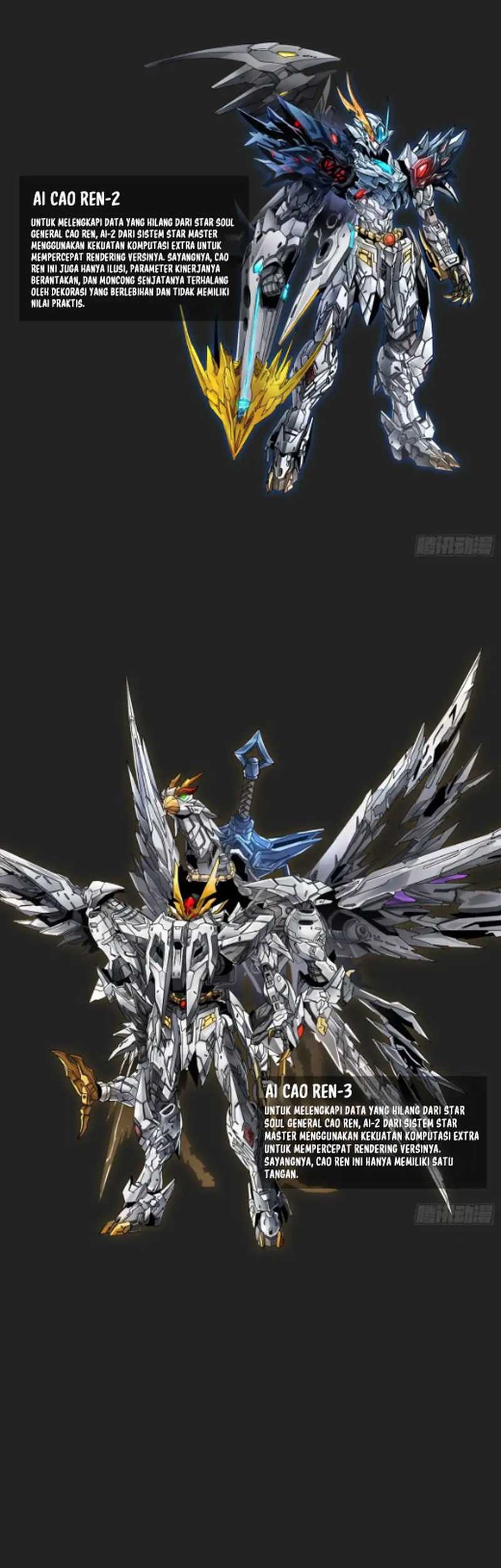 Legend of Star General Chapter 191 Gambar 47