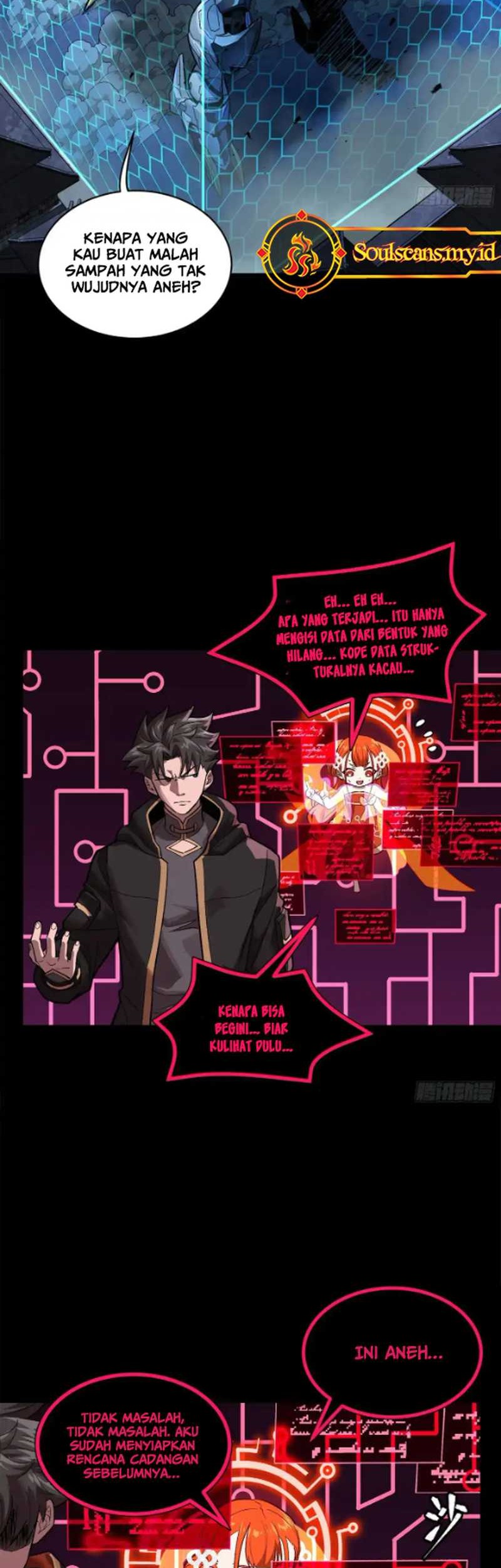 Legend of Star General Chapter 191 Gambar 3