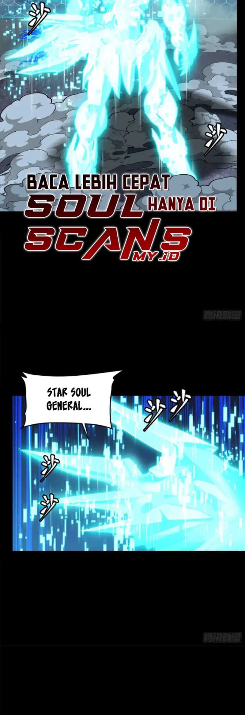 Legend of Star General Chapter 191 Gambar 5