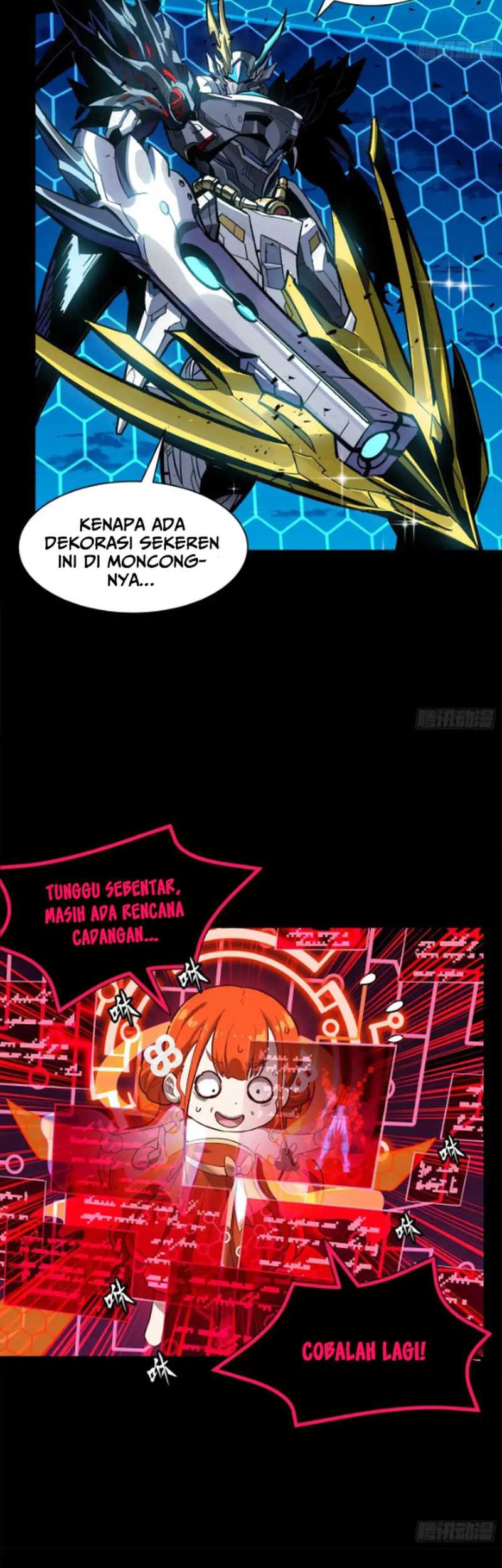 Legend of Star General Chapter 191 Gambar 8