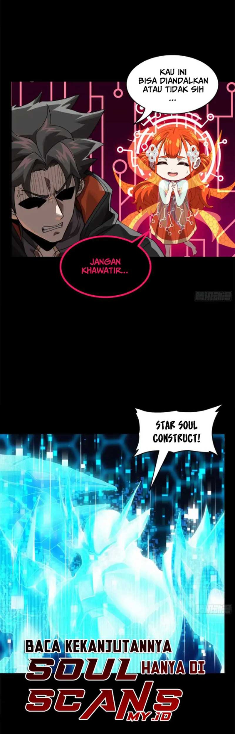 Legend of Star General Chapter 191 Gambar 9